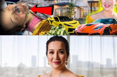 NAKAKALULANG YAMAN NI KRIS AQUINO: LUMALAPIT SA MILYONG DOLLAR ANG KANYANG KABUUANG YAMAN (NH)