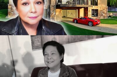 NORA AUNOR: SANHI NG PAGKAMATAY, EDAD, ANAK, ASAWA, YAMAN, PAMUMUHAY AT TALAMBUHAY (NH)