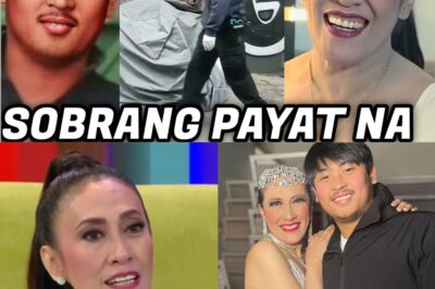 Gerald Sibayan, Bumagsak ang Katawan Dahil sa Stress at Pagbawi ng Green Card ni Ai-Ai delas Alas (NH)