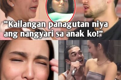 NAGSALITA NA! INA ni KYLINE Alcantara na si ROWENA Alcantara, SINISISI si KOBE Paras sa NANGYARI! (NH)