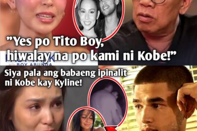 KYLINE Alcantara INAMIN NA SA PUBLlKO ANG TUNAY NA DAHILAN NG HIWALAYAN NILA NI KOBE PARAS! (NH)