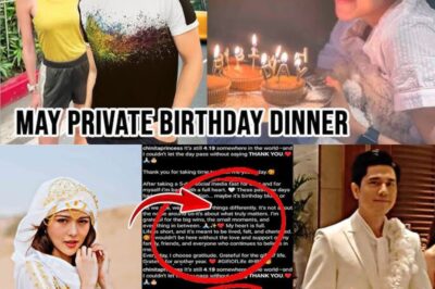 OMG! Paulo Avelino, Tumuloy Pala sa Bahay ni Kim Chiu para sa Isang Intimate Birthday Dinner Celebration?! (NH)