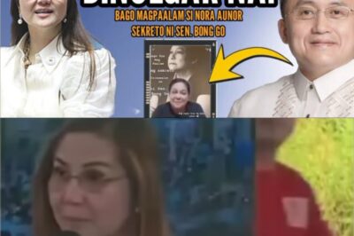 Cong. Herrera Galit na! Nora Aunor May Sekreto Ibinulgar Tungkol kay Bong Go!? (NH)