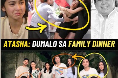 ATASHA MUHLACH, BIDA SA FAMILY DINNER NINA VIC SOTTO AT MAYOR VICO! TANGGAP NA NG PAMILYA? (NH)
