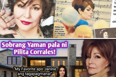 How Rich Is Pilita Corrales? Janine Gutierrez Stands to Inherit a Stunning Legacy!
