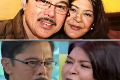 NAKAKAGULAT NA REVEAL: Nagsalita Sa wakas si Christopher de Leon Kung Bakit Niya Iniwan ang Asawa na si Andy Andolong—The Truth Behind Their Split Will Leave You Speechless!
