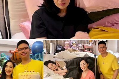 BIMBY AT 18: Kris Aquino Breaks Down in Tears During Son’s Emotional Birthday Celebration — A Mother’s Love That Moved Everyone 💔🎂