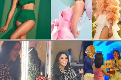 KIM CHIU RECEIVES HEARTWARMING SURPRISE FROM SHOWTIME FAMILY BEHIND THE SCENES (VIDEO)