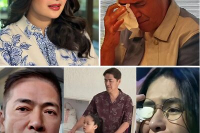 Napaluha si Pauleen Luna sa Pagbubunyag ng Nakakasakit na Pambu-bully na Hinarap ng Kanyang Anak Dahil sa Kanyang Ama