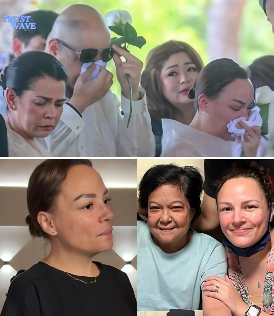 😢 Matet de Leon’s Heartbreaking Confession Regrets Over Rift With Nora