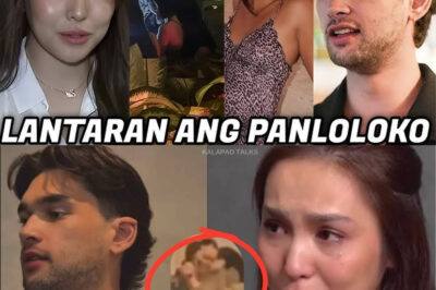 SHOCKING: Kobe Paras was arrested for fraud, Kyline Alcantara’s brother rushed to reveal the big secret to the public.(NG)
