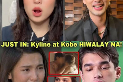 KYLINE ALCANTARA ISlNAPUBLlKO NA ANG DAHlLAN NG HlWALAYAN NILA NI KOBE PARAS! NAKAKAGlMBAL! (NG)