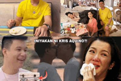 SHOCKING: Bimby Reveals His Boyfriend to Mom Kris Aquino on His Birthday—Kris Gets Emotional 😱💔 /đh