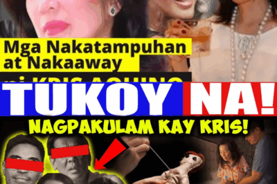 SHOCKING: Kris Aquino Reveals List of Showbiz Rivals and Enemies! 😱🔥 /đh