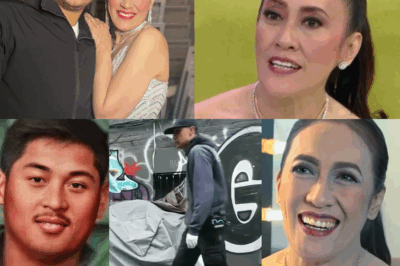 Gerald Sibayan, Bumagsak ang Katawan Dahil sa Stress at Pagbawi ng Green Card ni Ai-Ai delas Alas /đh