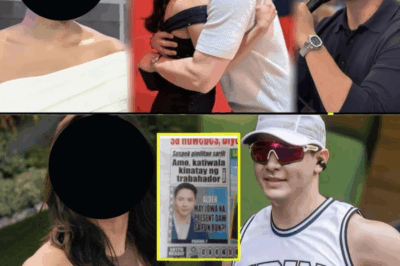 ALDEN INILABAS NA! ANG “SPECIAL SOMEONE” NIYA — DADALO SA FUN RUN! 😍💥 /đh