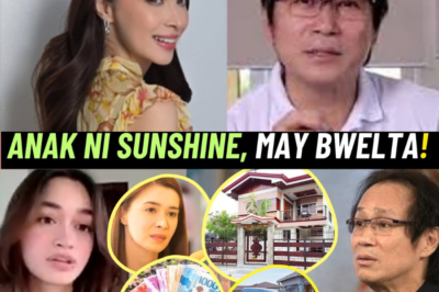 🔥ANAK NI SUNSHINE CRUZ, SINAGOT NI ATONG ANG MGA PARATANG SA PERANG UMANONG WINALDAS NIYA — Ano ang Nangyari na Humantong sa Trahedyang Ito? /đh