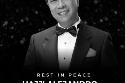 OPM icon Hajji Alejandro dies at 70