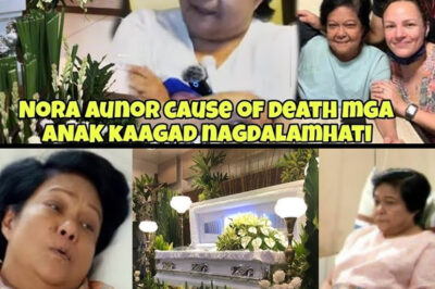 WATCH TILL THE END: Ano ang Tunay na Sanhi ng Pagpanaw ni Nora Aunor? May HULING MGA SALITA Ba Siya? Lahat ng Detalye, Dito Mo Malalaman! 😱💔(NG)