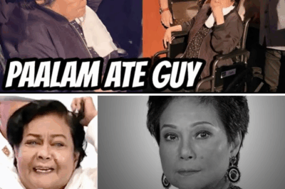 REVEALED: The Real Reason Behind Nora Aunor’s SUDDEN De@th – Fans Left in Total Shock! /lo
