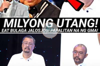Eat Bulaga Ng Mga Jalosjos Pwedeng Eterminate Ng GMA Dahil Sa Patuloy Na Pagbaba Ng Ratings Nito!