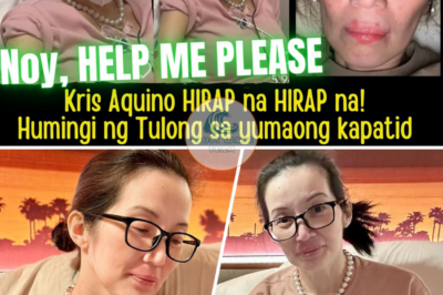 Kris Aquino Buto’t Balat Na Sa Sobrang Payat. Grabe Ang Pinagdaanan Sa Us Dalawang Anak Nadamay Pa!