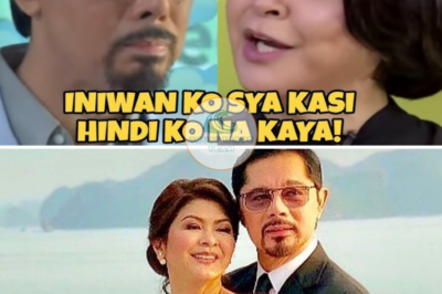 Christopher De Leon Iniwan Ng Kanyang Asawang Si Andy Andolong Dahilan, Alamin!