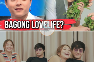 Ready Na Sa Bagong Lovelife: Daniel Padilla, Sinagot Ang Tanong Kung Ready Na S’yang Magmahal Muli