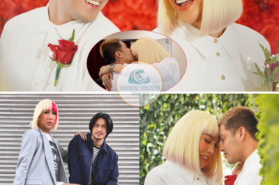 Ion Perez Binati Si Vice Ganda sa Kanilang 6th Anniversary