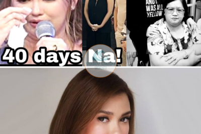 Angelica Panganiban Wasak Ang Puso Iyak Ng Iyak 40 Days Ng Yumao Ang Ina