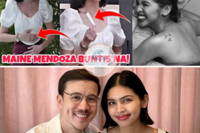Maine Mendoza Buntis Na Sa First Baby Nila Ni Arjo Atayde!