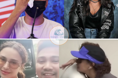 Yassi Pressman Gave P100K To A Grab Driver Whose Car Her Driver Damaged
