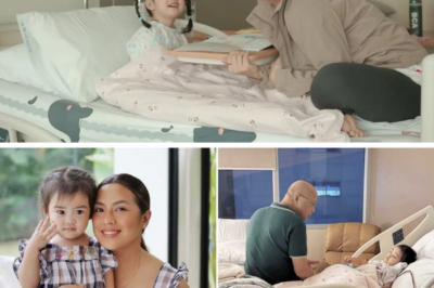 HEARTBREAKING REVELATION: Nikki Gil’s daughter, little Maddie, is battling the rare and dangerous Kawasaki Disease — a condition that strikes fear into every parent’s heart! /lo