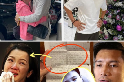 Tearful Reunion: James Yap’s Surprise Visit Leaves Kris Aquino Sobbing — The Unexpected Moment That Shook Everyone! (VIDEO) /lo