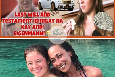 ANDI, NAIYAK SA LAST WILL! Di Inaasahang Pahayag ni Cherie Gil sa Kanyang Huling Liham, Ikinagulat ng Buong Pamilya!