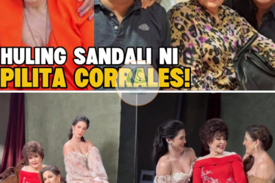 HULING SANDALI NI PILITA CORRALES BAGO PUMANAW SA EDAD NA 85! PANUORIN ANG KANYANG KONTRIBUSYON SA MUSIKA!