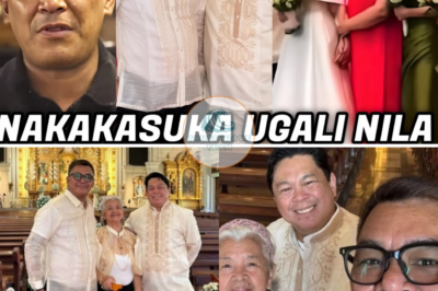Gene Padilla SAKSI kung paano BINASTOS at PINAHIYA si Dennis sa Kasal ng ANAK nito na si Claudia!