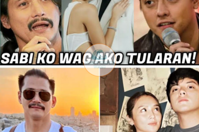 Robin Padilla NAGSALITA NA HINDI NAGUSTUHAN ang PANLOLOKO ni Daniel Padilla kay Kathryn Bernardo!