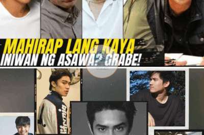 Iniwan Dahil Mahirap?  Mga Celebrity Na Tinanggihan ng Pag-ibig Dahil sa Estado sa Buhay!