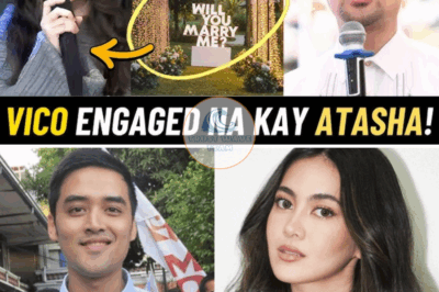 Atasha Muhlach Umaming 8 Years Pa Paghihintayin Si Vico Sotto Bago Pakasalan
