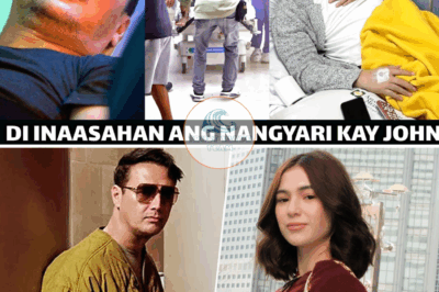 JOHN ESTRADA, NASA KRITIKAL NA KALAGAYAN? TOTOONG KALAGAYAN NIYA IBINUNYAG NA — MGA KAIBIGAN AT FANS, HINDI NAPIGIL ANG PAGLUHA!
