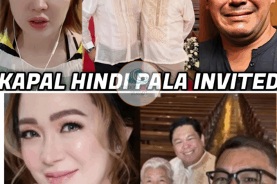 Pasaring Ni Kitkat Kay Gene Padilla, ‘Di Ka Naman Pala Invited Kasi!’
