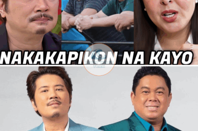Janno Gibbs Pinatulan Ang Mga Tumawag Sa Kanyang Enabler at Kunsintidor