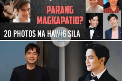 Magkamukha Talaga sina Alden Richards at Joshua Garcia | Parang Brothers | 9 Pagkakatulad Nila