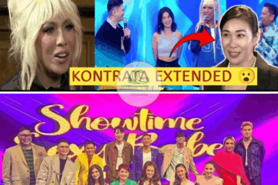 It’s Showtime Consistent Ang Taas Ng Ratings, Kontrata Extended!
