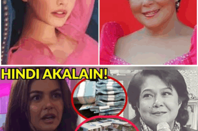 SHOCKING! Janine Gutierrez STUNNED by What Her Grandmother Nora Aunor Left Her in Her Will! /lo