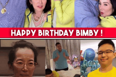 SHOCKING REVELATION! Kris Aquino Claims This May Be Bimby’s FINAL Birthday With Her… “I Might Not Be Here Next Year” 😱💔 /lo