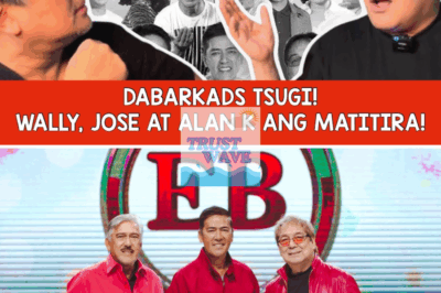 Alan K May Ibinulgar Sa Publiko Ang Ginawa Ng Tape Inc. Sa Dabarkads!