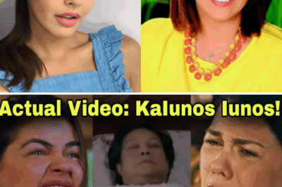 SHOCKING: Janine Gutierrez FIGHTS Back Against Lotlot De Leon, Accusing Her of Having a Role in Nora Aunor’s Sudden Passing! /lo