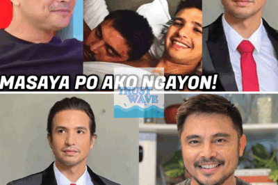 Marvin Agustin Umamin Na Sa Kaniyang Relasyon, Kamusta Na Sila Ni Markki?